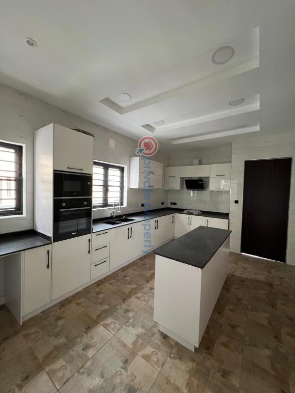 5 bedroom Detached Duplex For Sale Royal Garden Estate Along Lekki Expressway Lagos - 3