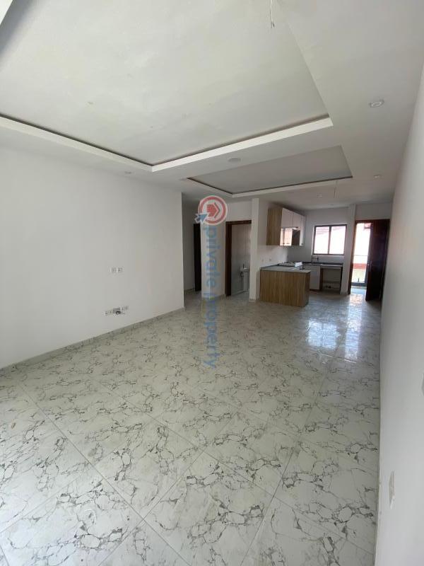 2 bedroom Duplex For Sale Chevron Drive Lekki Lagos - 3
