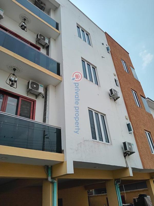 2 bedroom Block Of Flats For Sale Lekki Phase 1 Lekki Lagos - 0
