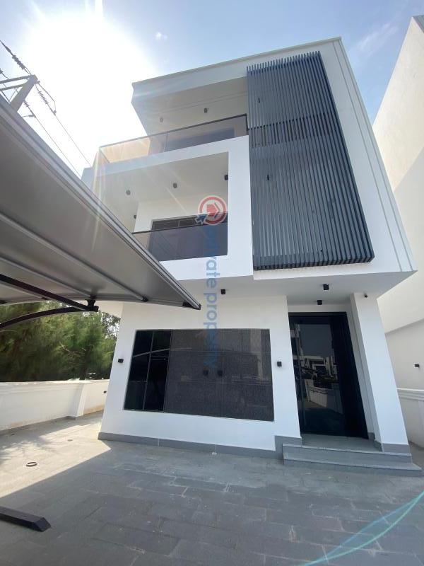 5 bedroom Detached Duplex For Sale Ikota Lekki Lagos - 0