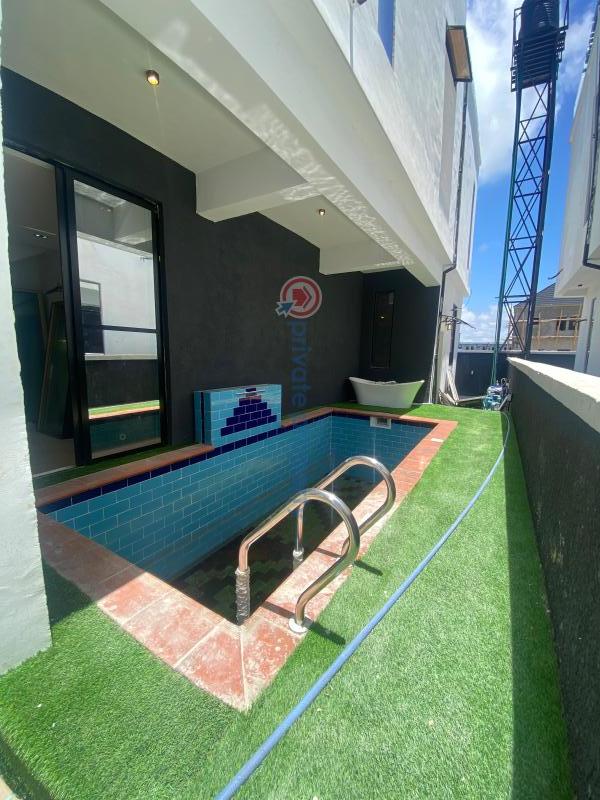 5 bedroom Detached Duplex For Sale Ikota Ville Ajah Lagos - 9