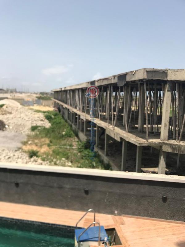 Mixed use Land For Sale Meadow Hall Ikate Elegushi Lekki Lagos - 1