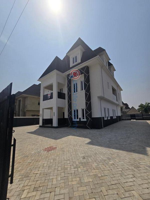 6 bedroom Detached Duplex For Sale Efab Metropolis Estate Karsana Abuja Phase 3  - 0