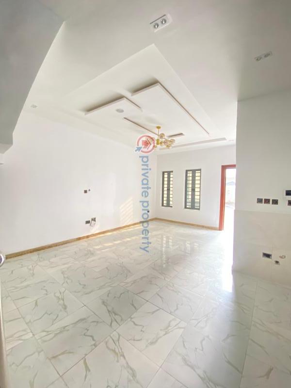 4 bedroom Semi detached Duplex For Sale Orchid Road Lekki Lekki Phase 2 Lagos - 1