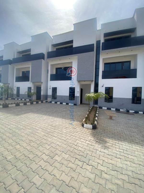 4 bedroom Terraced Duplex For Sale Guzape Abuja Phase 1  - 0