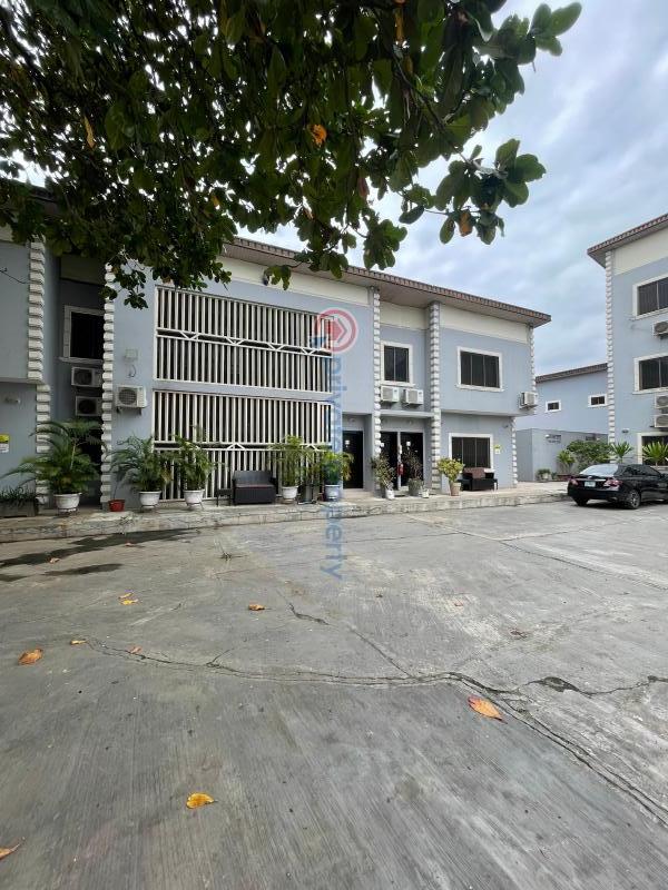 3 bedroom Block Of Flats For Rent Shonny Drive Shonibare Estate Maryland Lagos - 0
