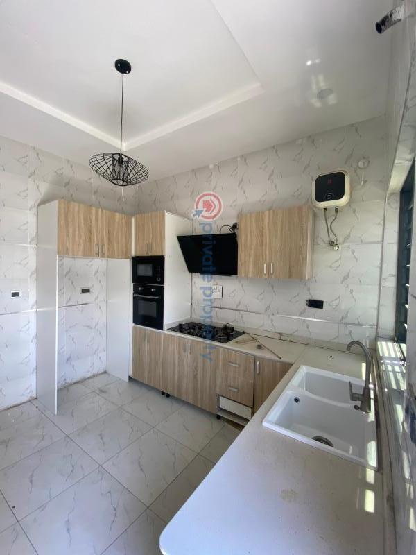 4 bedroom Terrace For Rent Ikota Ville Ajah Lagos - 2