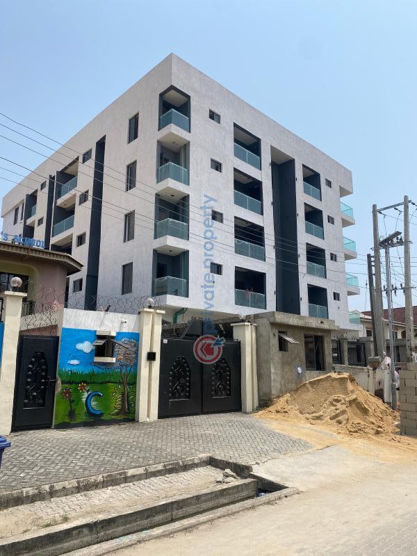 1 bedroom Block Of Flats For Sale Lekki Phase1 Lekki Phase 1 Lagos - 0