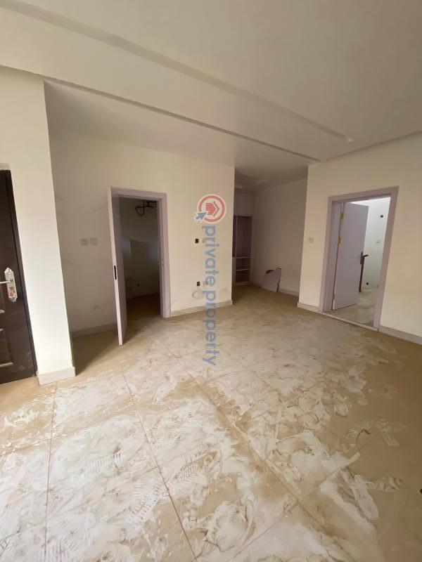 2 bedroom Townhouse For Rent Paradise 2 Abuja Life Camp Abuja Phase 3  - 9
