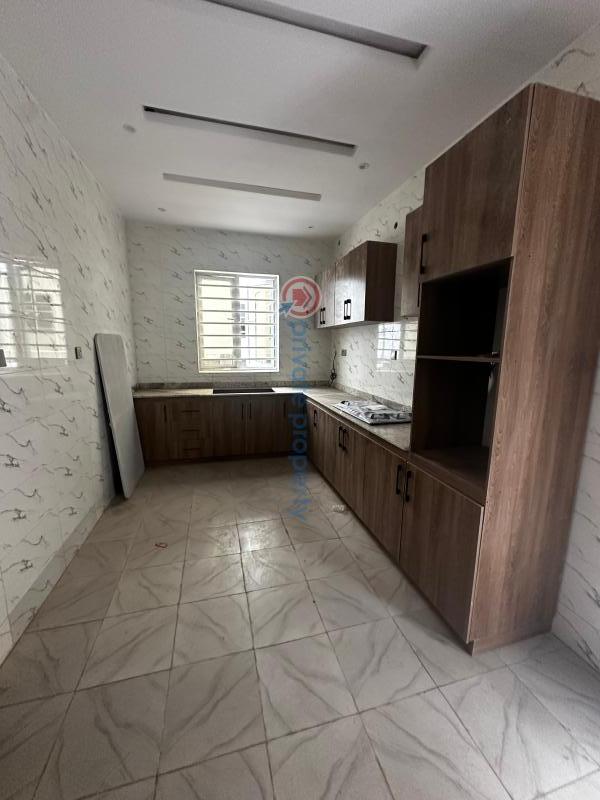 Newly built5bedroom detached duplex with bq at ikeja opebi - 2 5 bedroom Detached Duplex For Sale Opebi Ikeja Lagos - 2