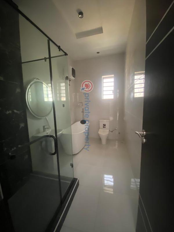 4 bedroom Semi detached Duplex For Sale Ajah Lagos - 5