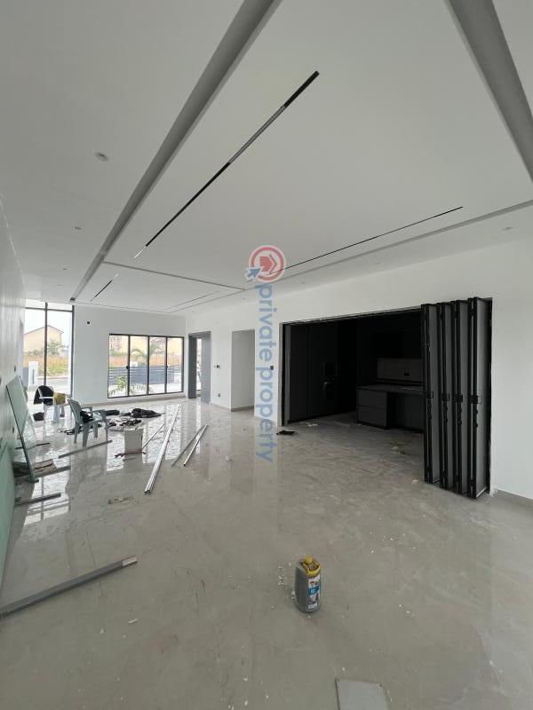 5 bedroom Detached Duplex For Sale Royal Garden Estate Along Lekki Expressway Lagos - 5