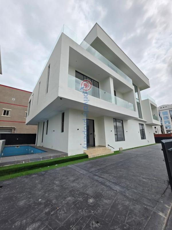 5 bedroom Detached Duplex For Sale Vintage Park Estate Lekki Phase 1 Lagos - 0