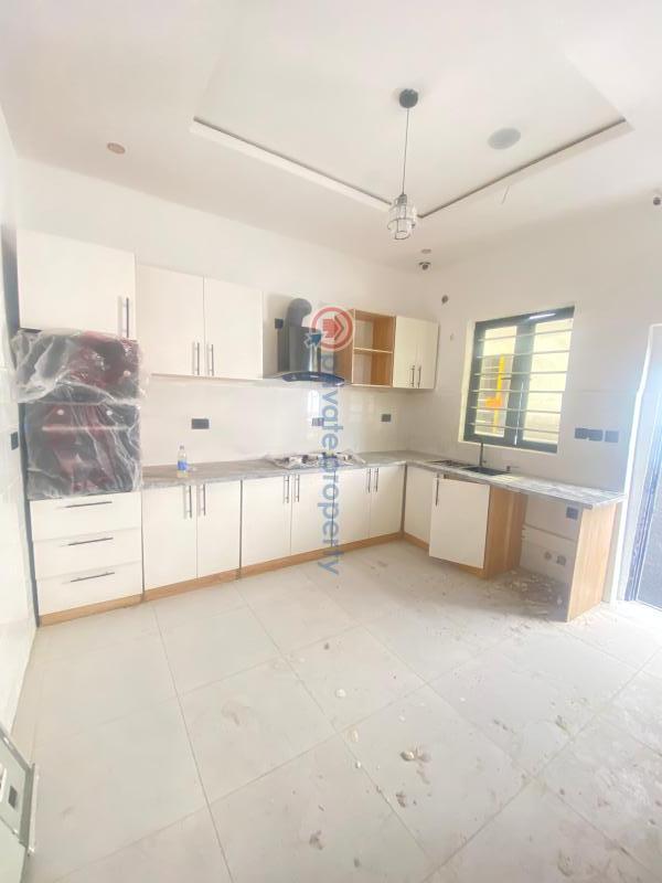 3 bedroom Terraced Duplex For Sale Ajah Lekki Lagos Lekki Phase 2 Lagos - 7