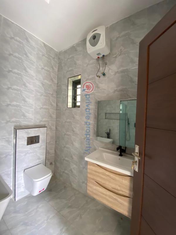5 bedroom Semi detached Duplex For Sale Ikate Lekki Lagos State Ikate Elegushi Lekki Lagos - 7