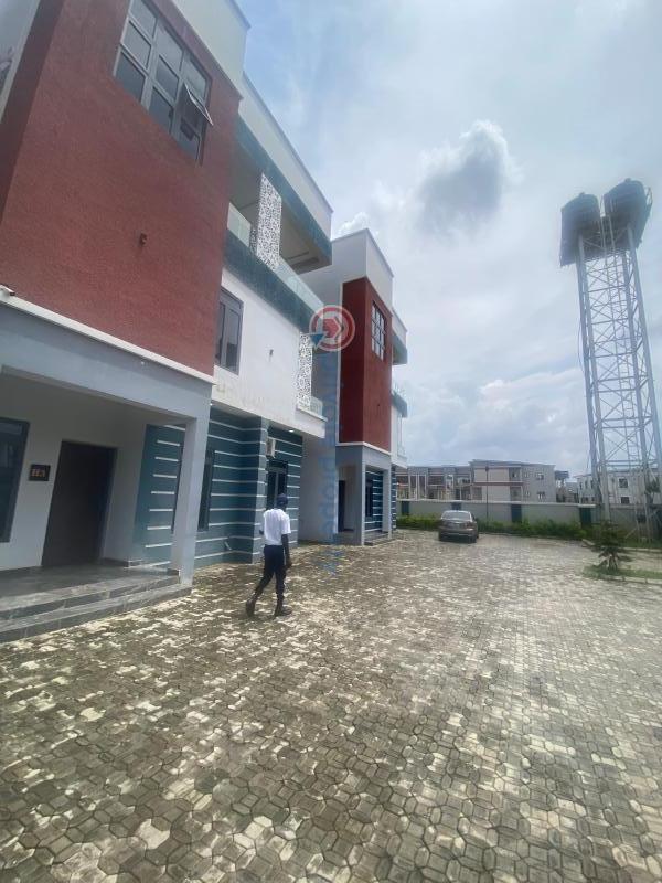 5 bedroom Terraced Duplex For Rent Jahi Abuja Phase 2  - 8