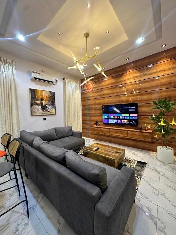 3 bedroom Duplex Short let White County Avenue Estate Ajah Lagos - 0