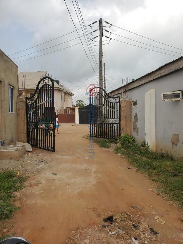 Residential Land For Sale Makogi, Via Magboro Mokoloki Obafemi Owode Ogun - 4