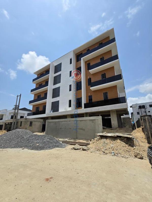 2 bedroom Flat & Apartment For Sale Seagate Estate Ikate Elegushi Lekki Lagos - 0