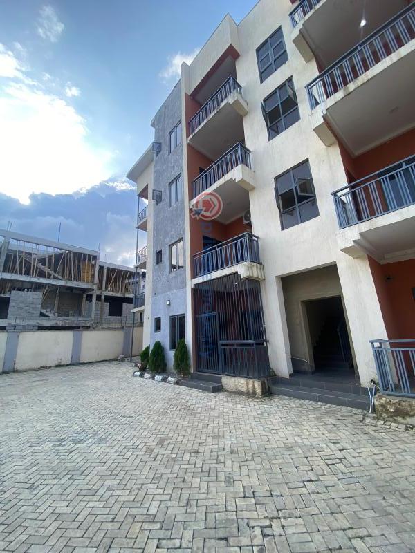 2 bedroom Block Of Flats For Rent Jahi Gilmore Jahi Abuja Phase 2  - 1