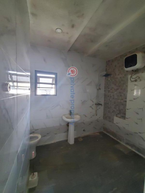 3 bedroom Terrace For Rent Collindale Estate, Surulere Surulere Lagos - 3