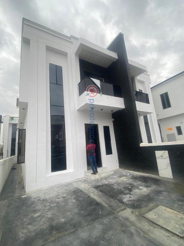 4 bedroom Semi detached Duplex For Sale Ajah Lekki Lagos State Lekki Scheme 2 Ajah Lagos - 8