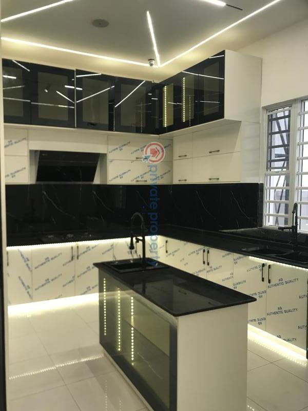 5 bedroom Detached Duplex For Sale Alternative Chevron Drive Lekki Lagos - 4