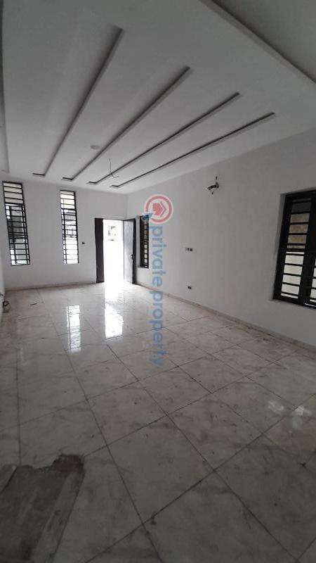 Tastefully finished 4 bedroom semi-detached duplex for sale at osapa london estate. - 2 4 bedroom Semi detached Duplex For Sale Osapa London Lekki Lagos - 2