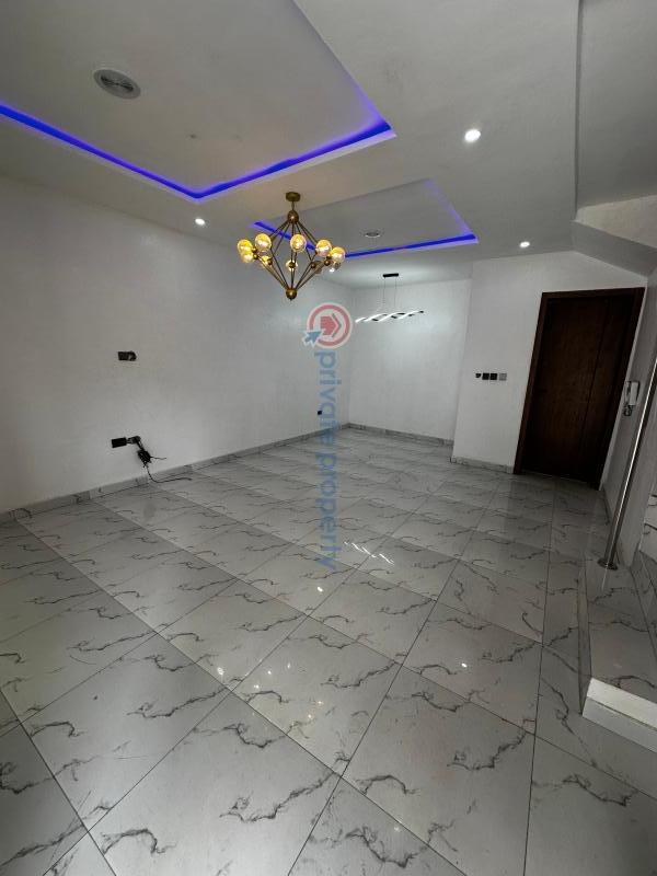 4 bedroom Terraced Duplex For Sale Chevron Drive Lekki Lagos - 7