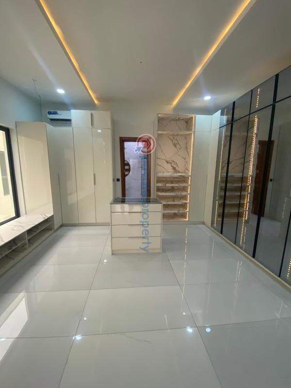 Contemporary luxury 5 bedroom automated mansion - 12 5 bedroom Detached Duplex For Sale Lekki Phase 1 Lekki Lagos State Lekki Phase 1 Lagos - 12