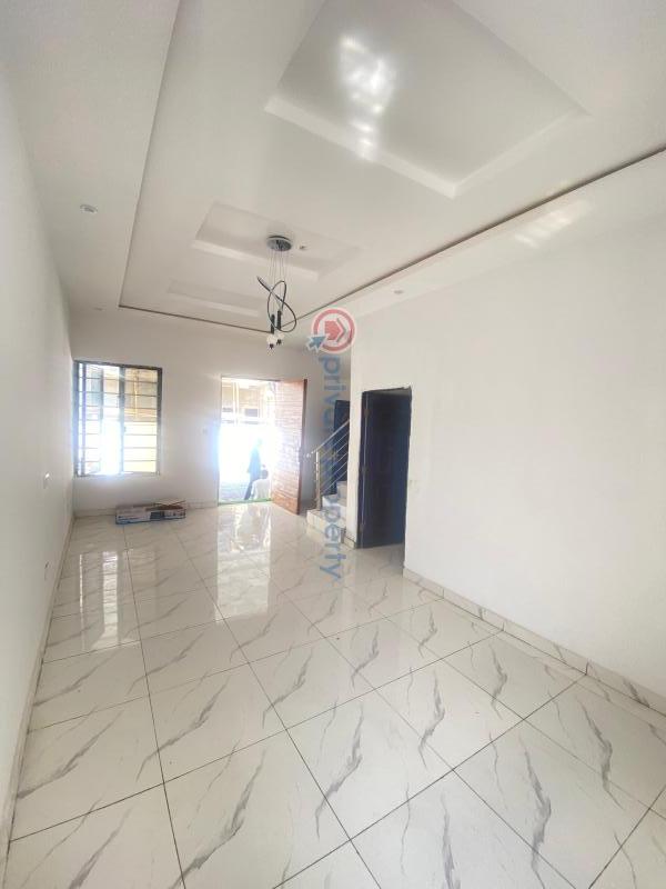 3 bedroom Terraced Duplex For Sale Ajah Lekki Lagos Lekki Phase 2 Lagos - 1