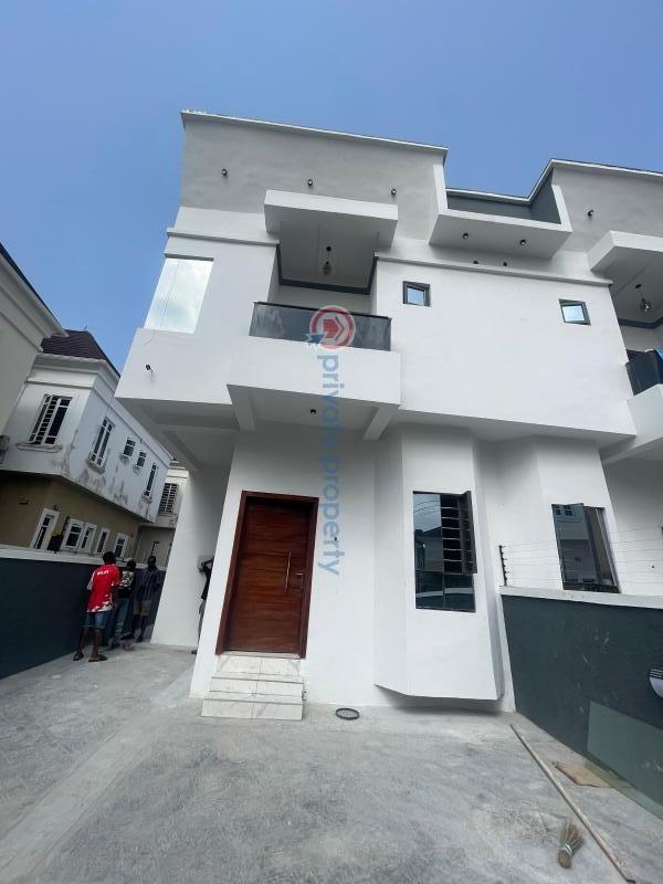 4 bedroom Semi detached Duplex For Sale Ajah Lagos - 0