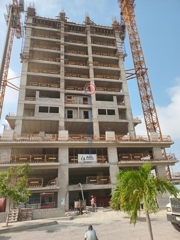 3 bedroom Block Of Flats For Sale Phoenix Towers Eko Atlantic City Victoria Island Lagos Eko Atlantic Victoria Island Lagos - 20