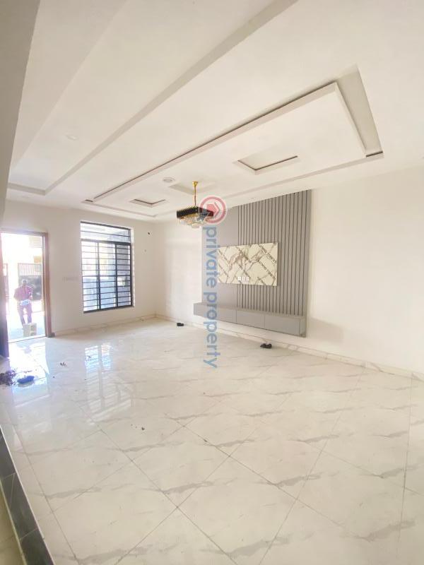 3 bedroom Terraced Duplex For Sale Ikota Lekki Lagos - 6