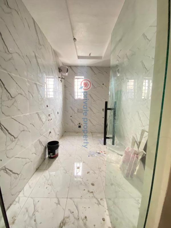 4 bedroom Semi detached Duplex For Sale Orchid Road Lekki Lekki Phase 2 Lagos - 4