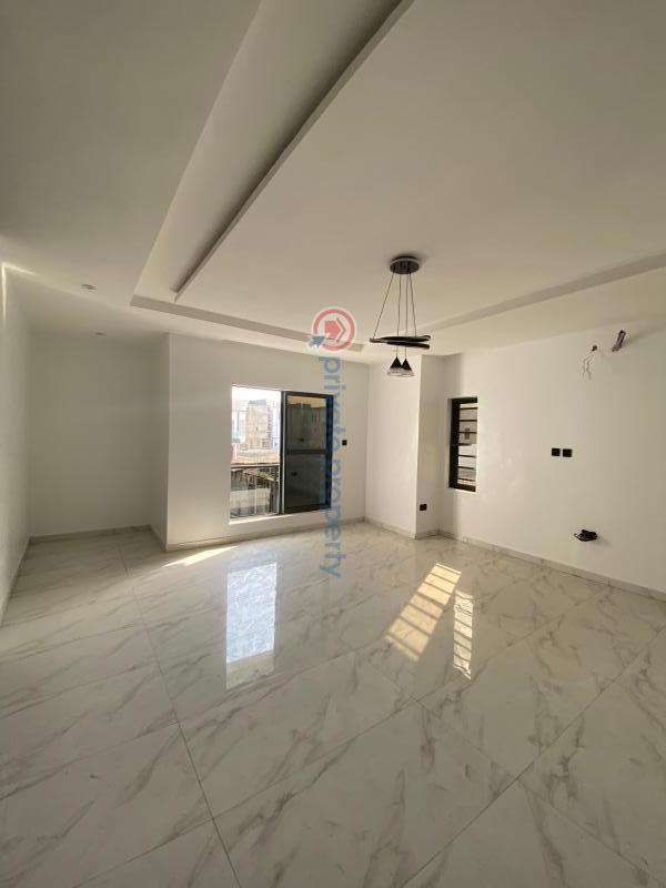 4 bedroom semi detached duplex for sale - 4 4 bedroom Semi detached Duplex For Sale Ikota Lekki Lagos - 4