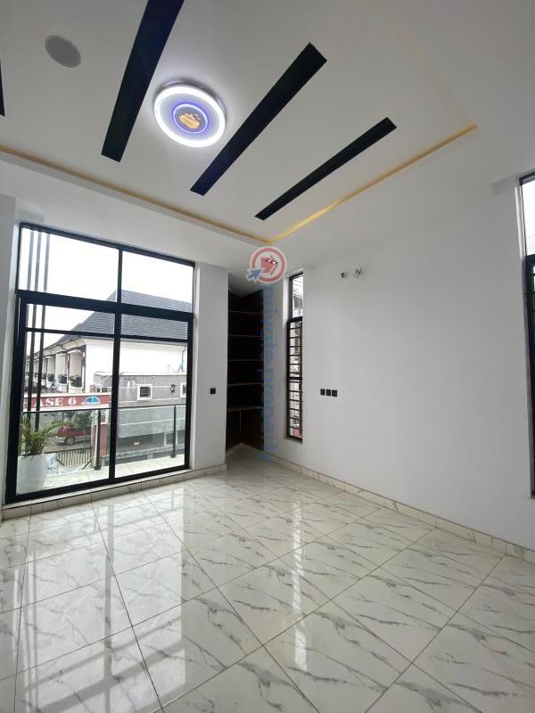 4 bedroom fully detached duplex for sale with bq - 8 4 bedroom Detached Duplex For Sale Ikota Ajah Lagos - 8