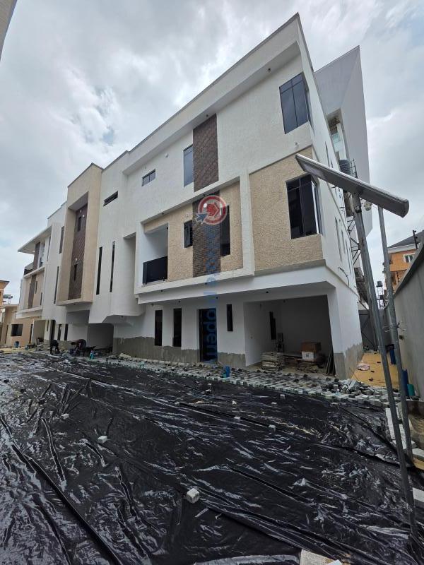 4 bedroom Terraced Duplex For Sale Lekki Phase 1 Lagos - 0