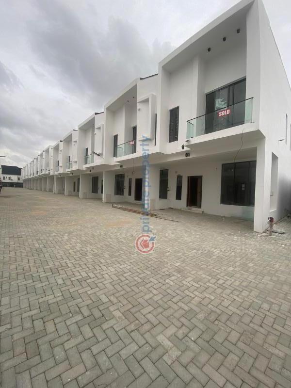 4 bedroom Terraced Duplex For Sale Vgc Ajah Lekki Lagos Victoria Garden City Lekki Lagos - 0