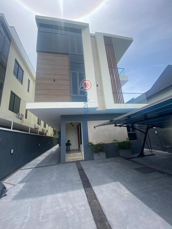 5 bedroom Detached Duplex For Sale Lekki Phase 1 Lekki Lagos State Lekki Phase 1 Lagos - 1