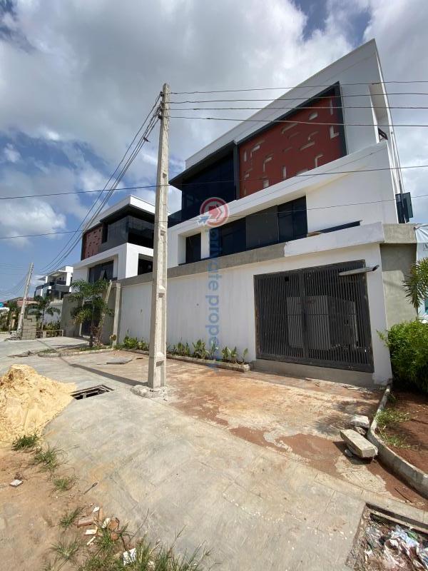 5 bedroom Terrace For Sale Lekki Phase 1 Lekki Lagos Lekki Phase 1 Lagos - 0