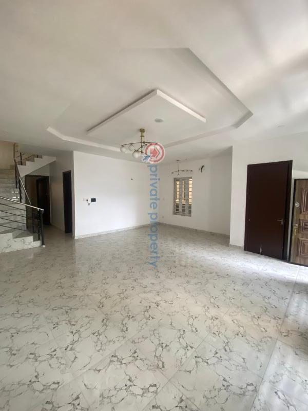 4 bedroom semi detached duplex for sale - 1 4 bedroom Semi detached Duplex For Sale Lekki County Ajah Lagos - 1