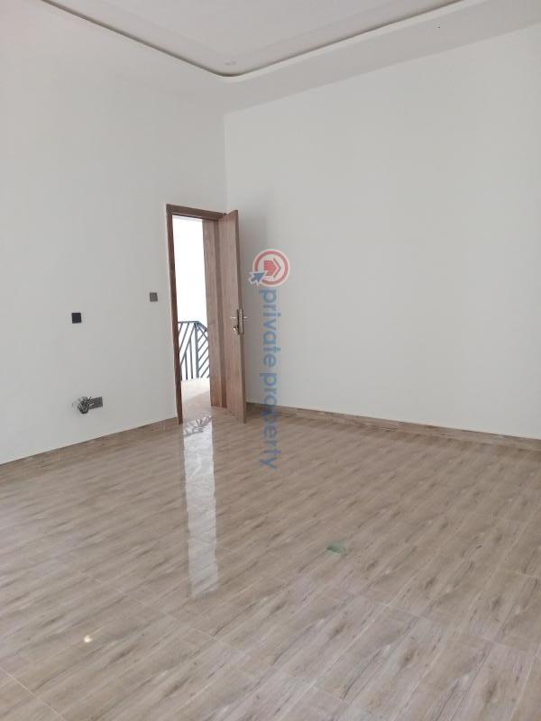 4 bedroom Terraced Duplex For Sale Phase 1 Ologolo Lekki Lagos - 9
