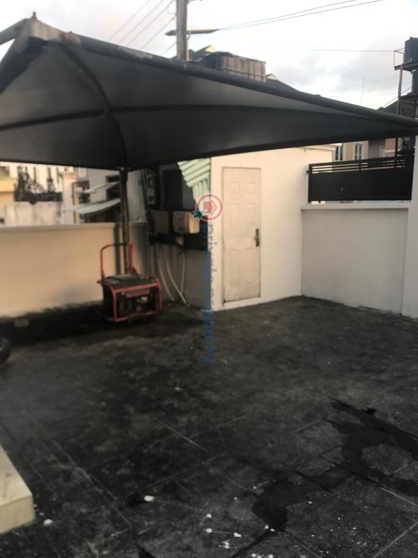4 bedroom Semi detached Duplex For Sale Eletu Osapa London Lekki Lagos - 1