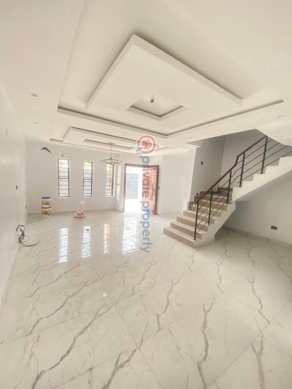 4 bedroom Terraced Duplex For Sale Ikota Lekki Lagos State Ikota Lekki Lagos - 2