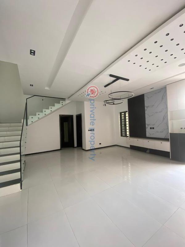 4 bedroom Detached Duplex For Sale Ajah Lagos - 1