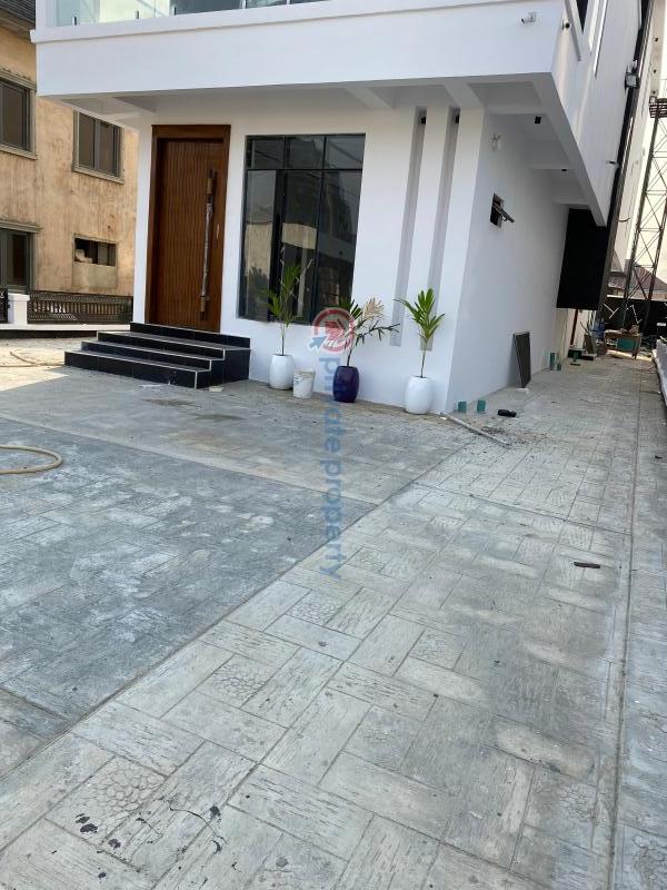 5 bedroom Duplex For Sale Victory Park Estate Osapa Lekki Osapa Lekki Lagos - 0