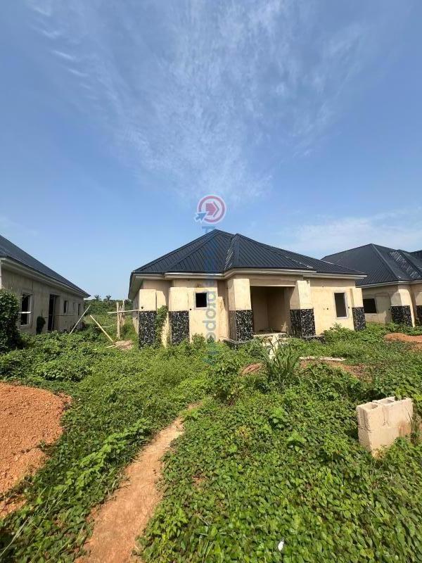 4 bedroom Detached Bungalow For Sale Off Unth Enugu Ezeagu Enugu - 0