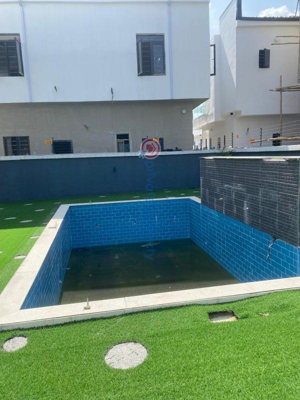 5 bedroom Detached Duplex For Sale Ajah Lagos - 9