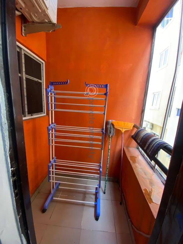 1 bedroom Self Contain Short let Abudu Street, Off Unilag Road Abule Oja Yaba Lagos - 8